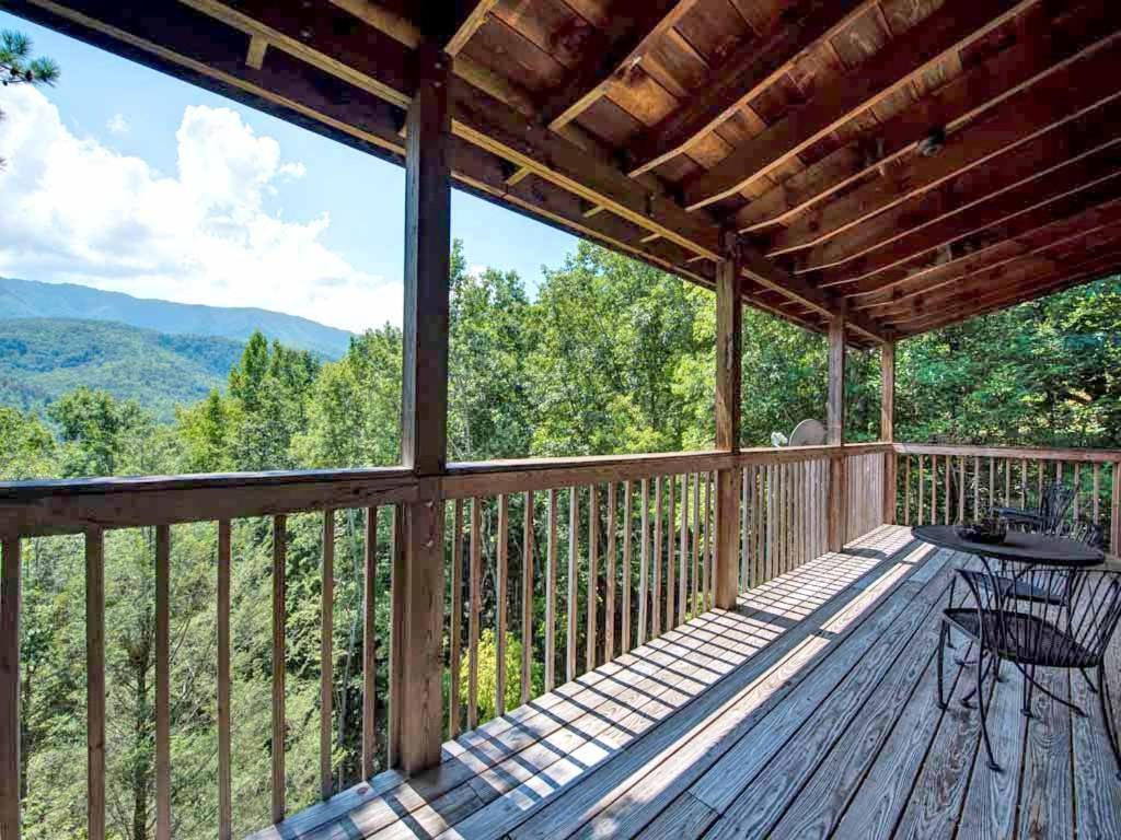 Vila Majestic View Gatlinburg Exteriér fotografie
