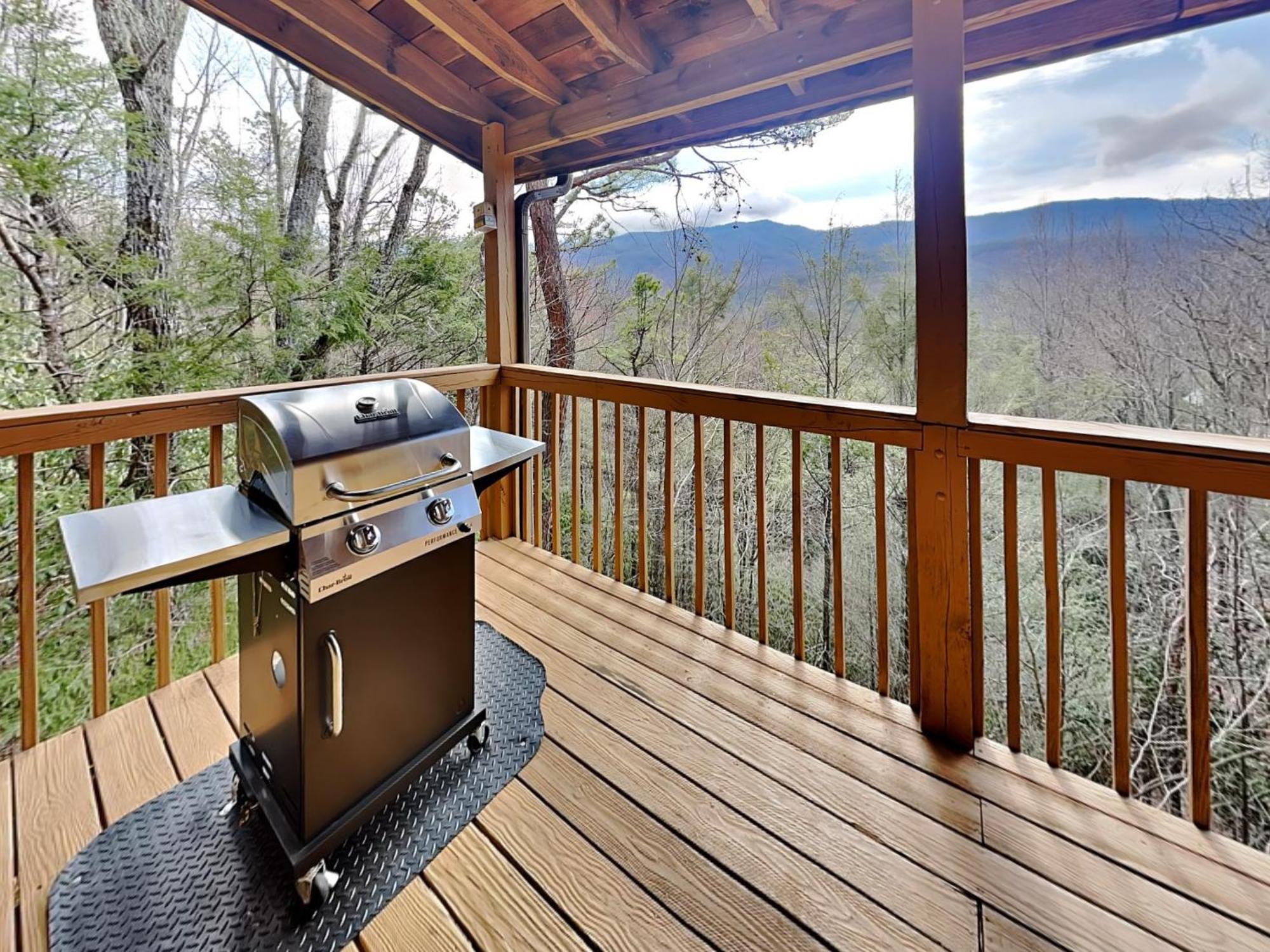 Vila Majestic View Gatlinburg Exteriér fotografie