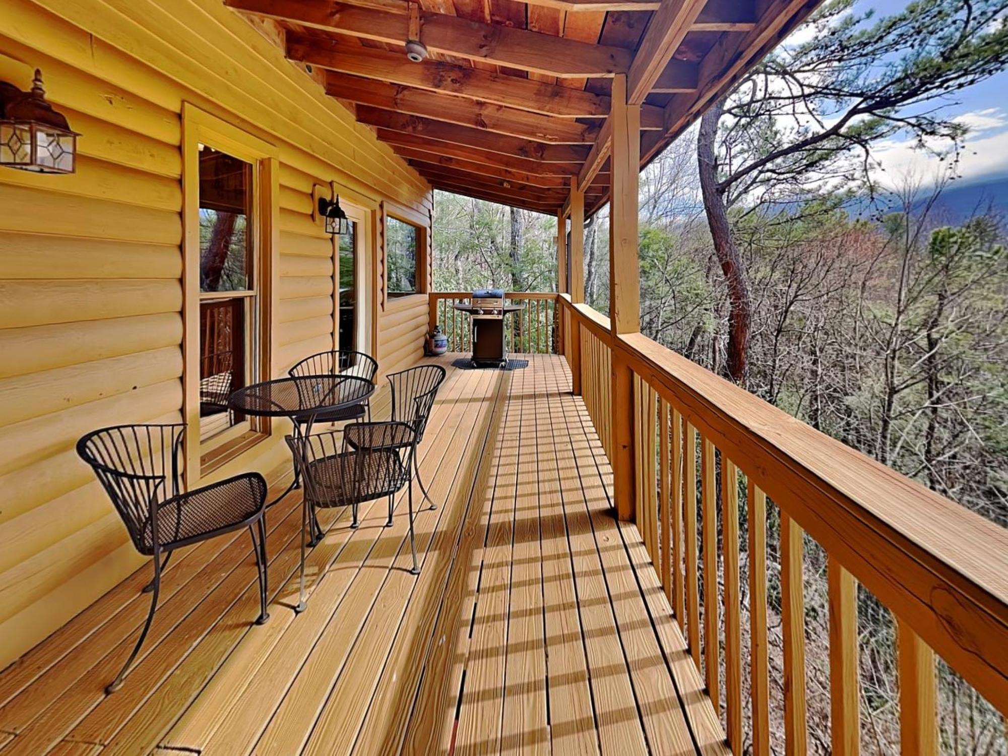 Vila Majestic View Gatlinburg Exteriér fotografie